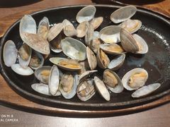 烤蛤蜊-萨莉亚意式餐厅(杭州滨江天街店)