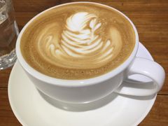 -研途咖啡馆(健康路店)