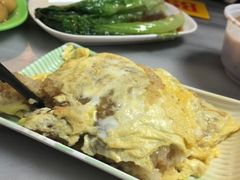 鸡蛋煎粽-芬芳甜品(同福路店)