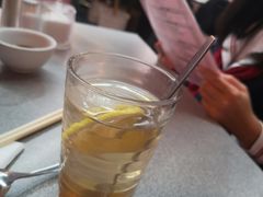 热柠蜜-甜甜咖啡屋