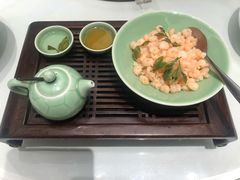 精品龙井虾仁-知味观(湖滨总店)