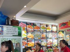 -老码头黑皮肘子锅包肉(文政街店)