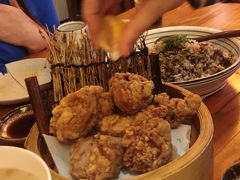 炸鸡软骨-文立新麻辣烫(合生汇21街区店)
