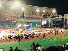 -福建省奥林匹克体育中心-体育馆