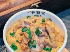 -牛将军•涮肉•烤肉(北京王府井·故宫店)