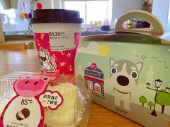 -85度C(北京陶然店)