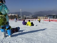 -鳌山滑雪度假区