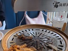 -伍棵煋炭烤自助料理·烤鳗鱼(浦东食品城店)