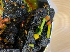 -自黑豆夫·臭豆腐夹馍(四海唐人街店)