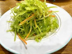 凉拌莴苣丝-米香居新鲁味·水饺餐厅