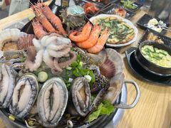 -真情鲍鱼海鲜汤