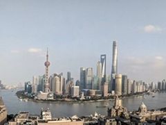 -顶层酒吧ROOF(上海艾迪逊酒店)