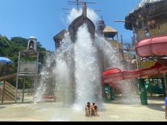 -重庆海昌加勒比海水世界