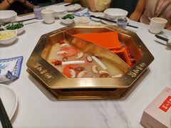 -蜀九香火锅(彩虹店)