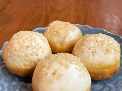 经典弄堂鲜肉生煎-鑫震源·苏式大虾生煎(山塘街店)