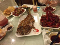 iphone_upload_pic-阿胖龙虾小海鲜(宁国南路总店)
