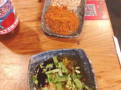 特色油碟-付小姐在成都(中山公园店)