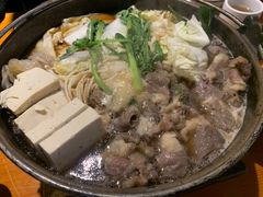 寿喜锅-游You House(西单老佛爷店)