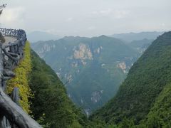 -重庆云阳龙缸景区