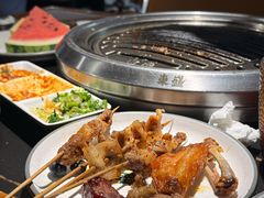 -東盛炭烤自助料理(浦东文峰广场店)