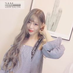 点击看大图 -3AM HAIR SALON烫发染发接发