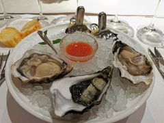 -Oyster Talks 四度蚝法餐厅