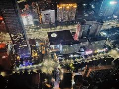 -南宁那莲豪华精选酒店-云霄酒廊·80楼高空城景酒吧