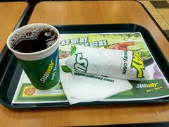 -赛百味SUBWAY(万柳华联店)
