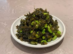 毛豆婆婆菜-松鹤楼面馆(港汇店)