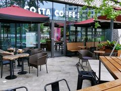 露天位-COSTA COFFEE(成都来福士店)