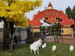-大汗行宫园林餐厅