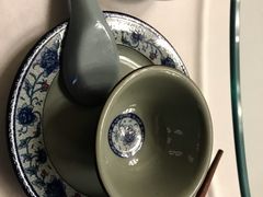 餐具摆设-石屏会馆