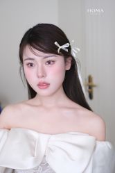 -荷玛高端新娘跟妆团队·彩妆培训