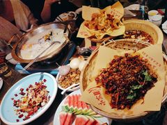 -永安水煮活鱼·仪征菜(仪征奥林匹克店)