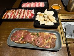 -新石器烤肉(中房金谊广场店)