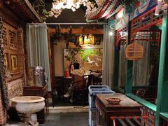-情满四合院•京菜•烤鸭(动物园店)