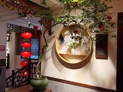 -山水茶艺馆·点心粤菜·30年老字号