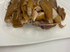 老味烧鸡-东方饺子王(新奥购物中心店)