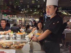 -水木锦堂·自助铁板烧(世贸天阶店)