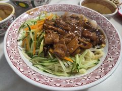 -天天初二·天津传统捞面·天津特色菜(凌奥总店)