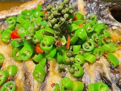 -半天妖烤鱼(紫荆广场店)