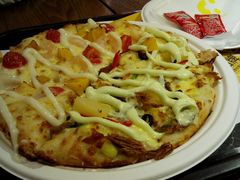 -City1+1城市比萨·意面(欧亚奥莱吉林街店)