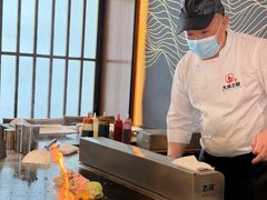 -渔乐之昕·铁板烧自助餐(虹悦城店)