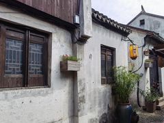 -张家港凤凰山景区恬庄古街