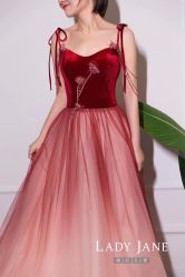 点击看大图 -Lady Jane高端婚纱礼服馆