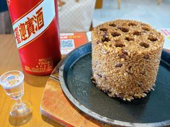 茅台酱油火焰饭-包整·丝娃娃(一览甲秀楼风景店)