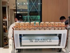 -% Arabica阿拉比卡咖啡烘焙工坊