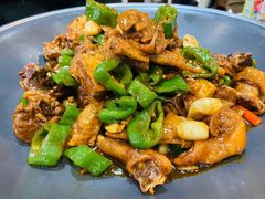 王大厨炒鸡-良师门滨海人家·海鲜·家常菜(滨海城店)