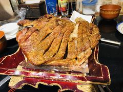 蒙古特色烤羊排-一招鲜·全羊铺·蒙古奶茶(五一北路店)