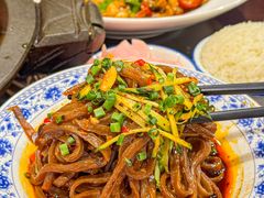 -九寨沟石锅鱼(沣峪口店)